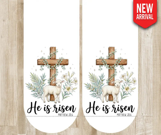 He Is Risen - Multi