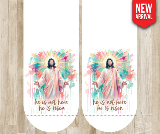 He Is Risen - Multi
