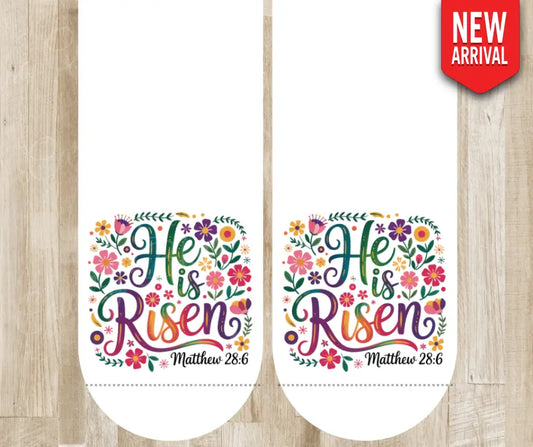 He Is Risen - Multi