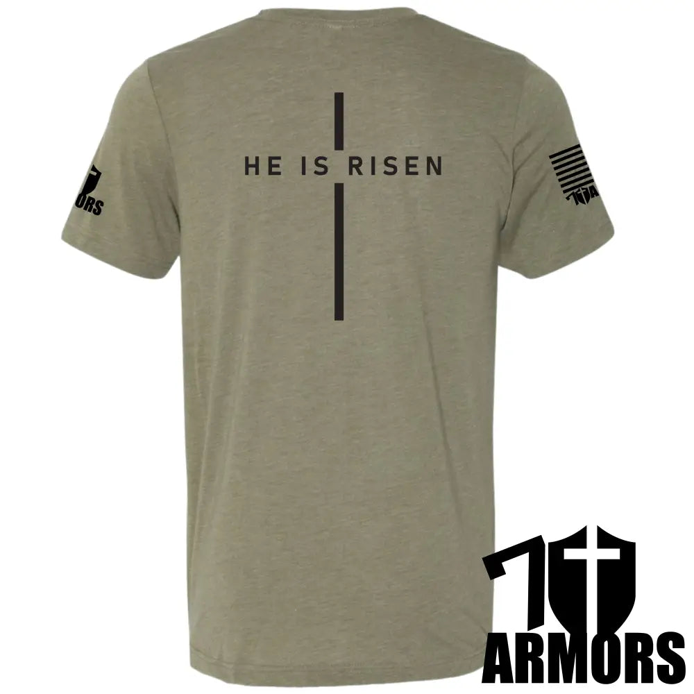 HE IS RISEN T-SHIRT