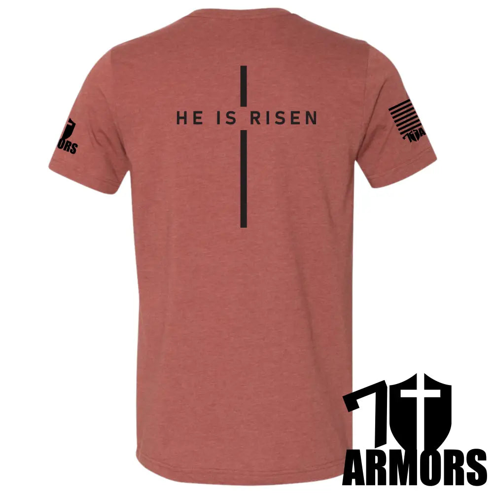 HE IS RISEN T-SHIRT