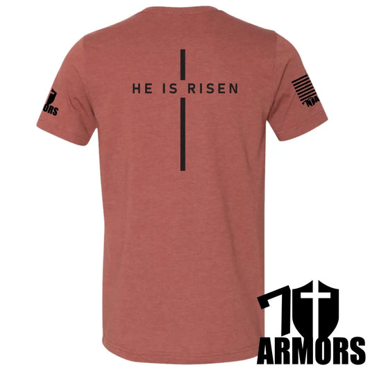 HE IS RISEN T-SHIRT