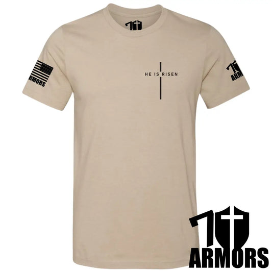 HE IS RISEN T-SHIRT