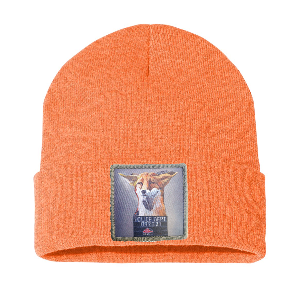 Fox Beanie