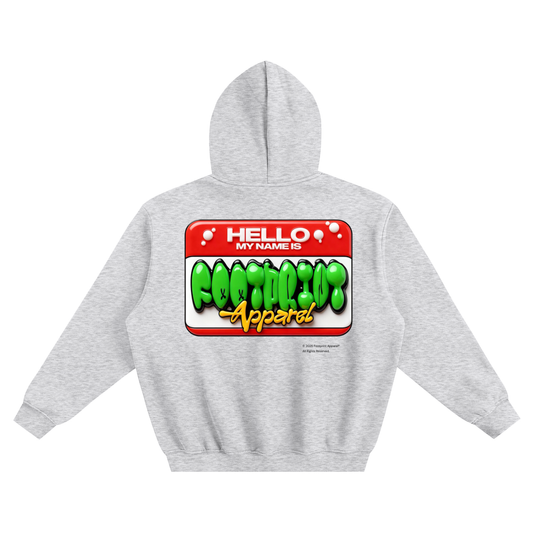 GRAY | Introduction® Hoodie