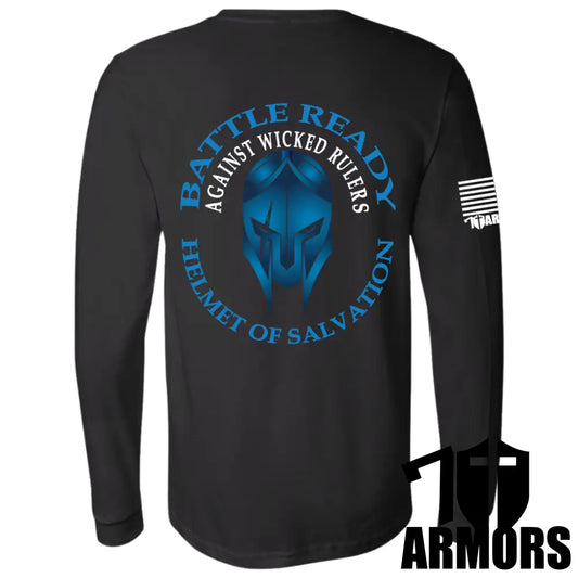 HELMET OF SALVATION LONG SLEEVE
