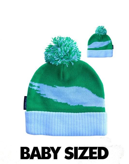 Helmet Head Baby Beanie