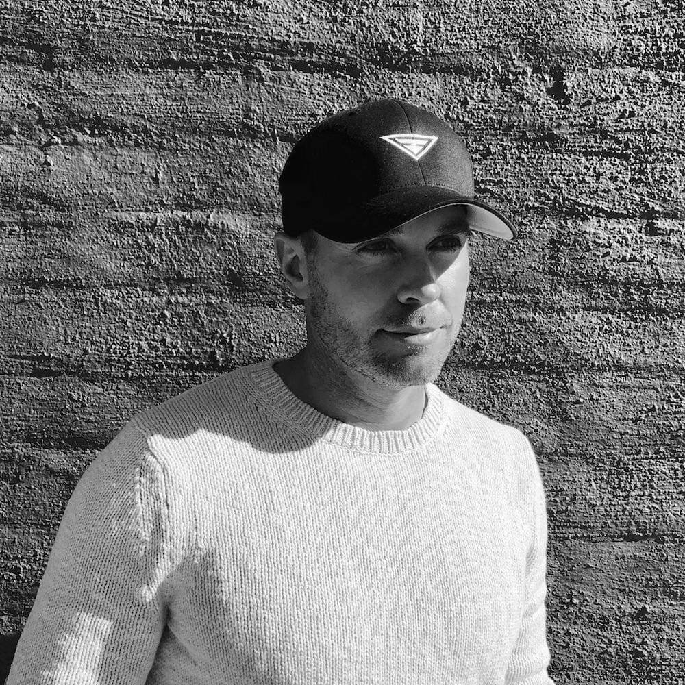 Hero Fitted Twill Baseball Hat