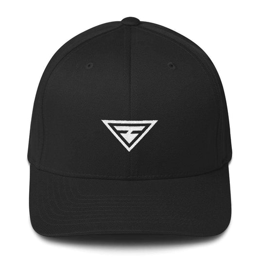 Hero Fitted Twill Baseball Hat