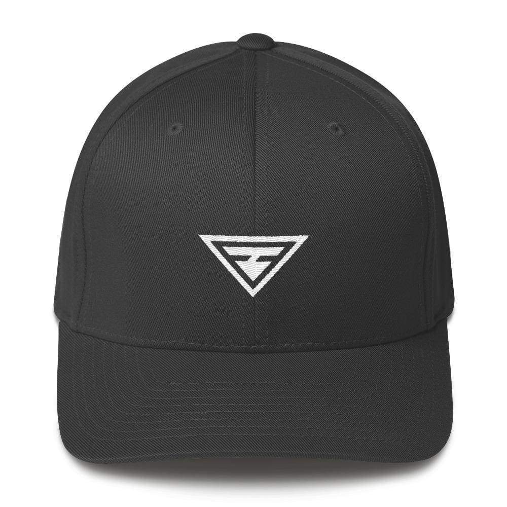 Hero Fitted Twill Baseball Hat