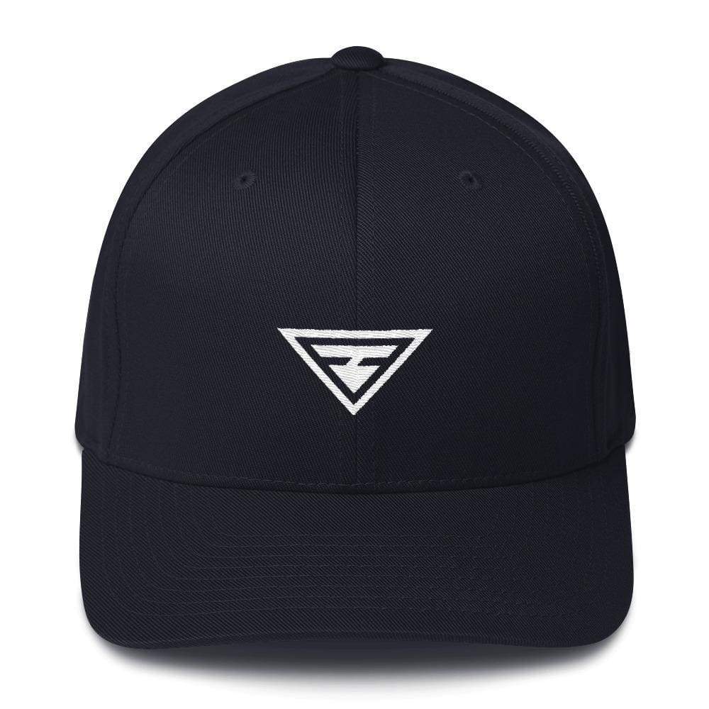 Hero Fitted Twill Baseball Hat