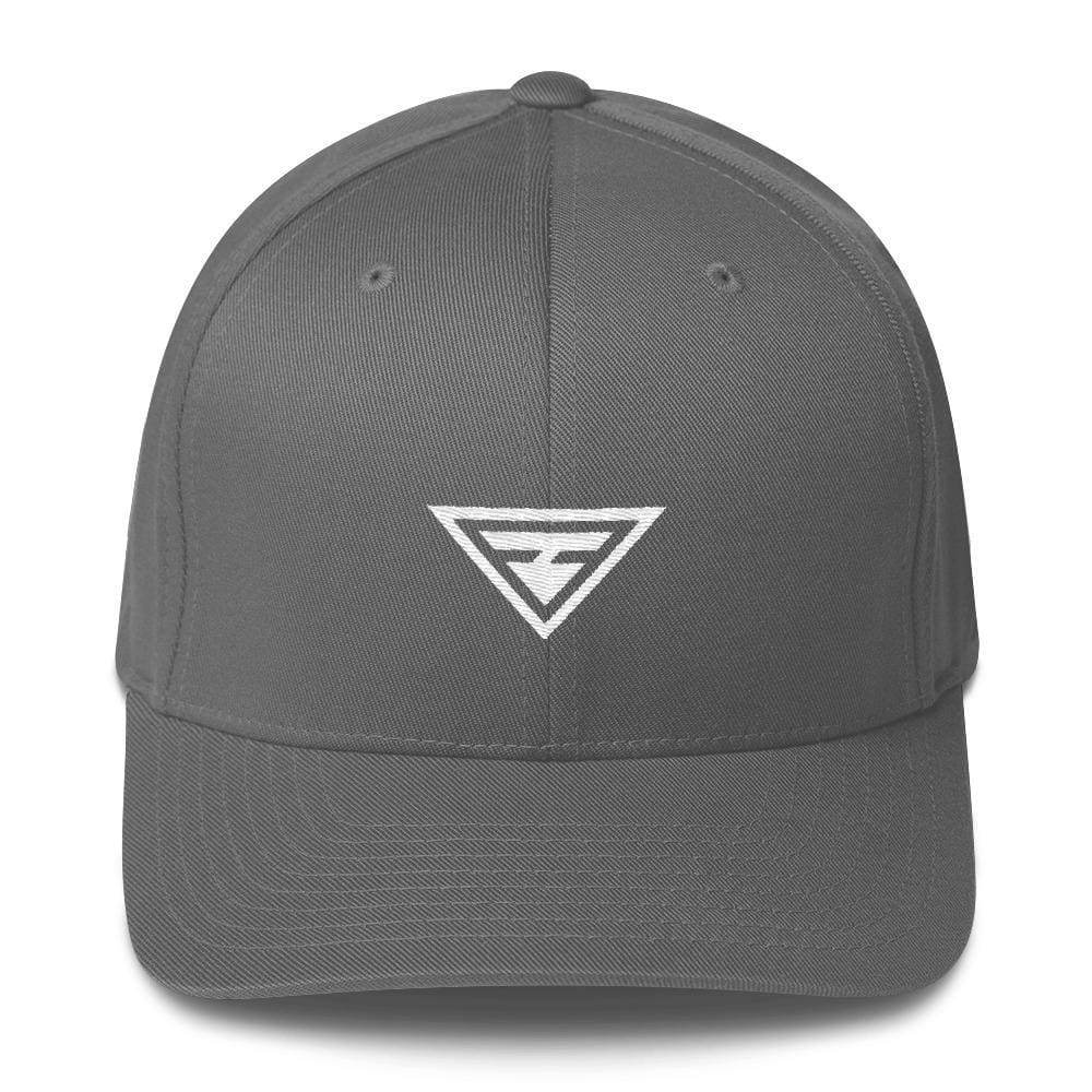 Hero Fitted Twill Baseball Hat
