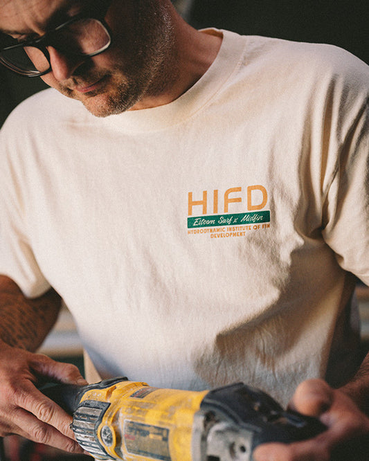 HIFD | Midfin x Esteem Tee