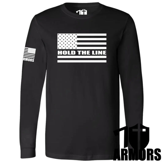 HOLD THE LINE LONG SLEEVE