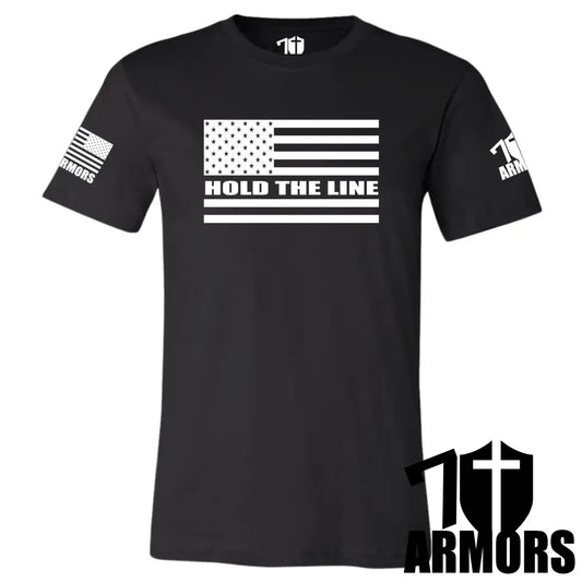 HOLD THE LINE T-SHIRT
