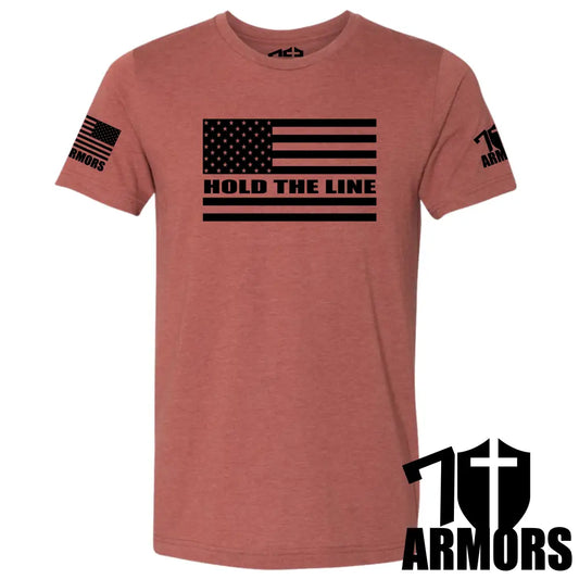 HOLD THE LINE T-SHIRT