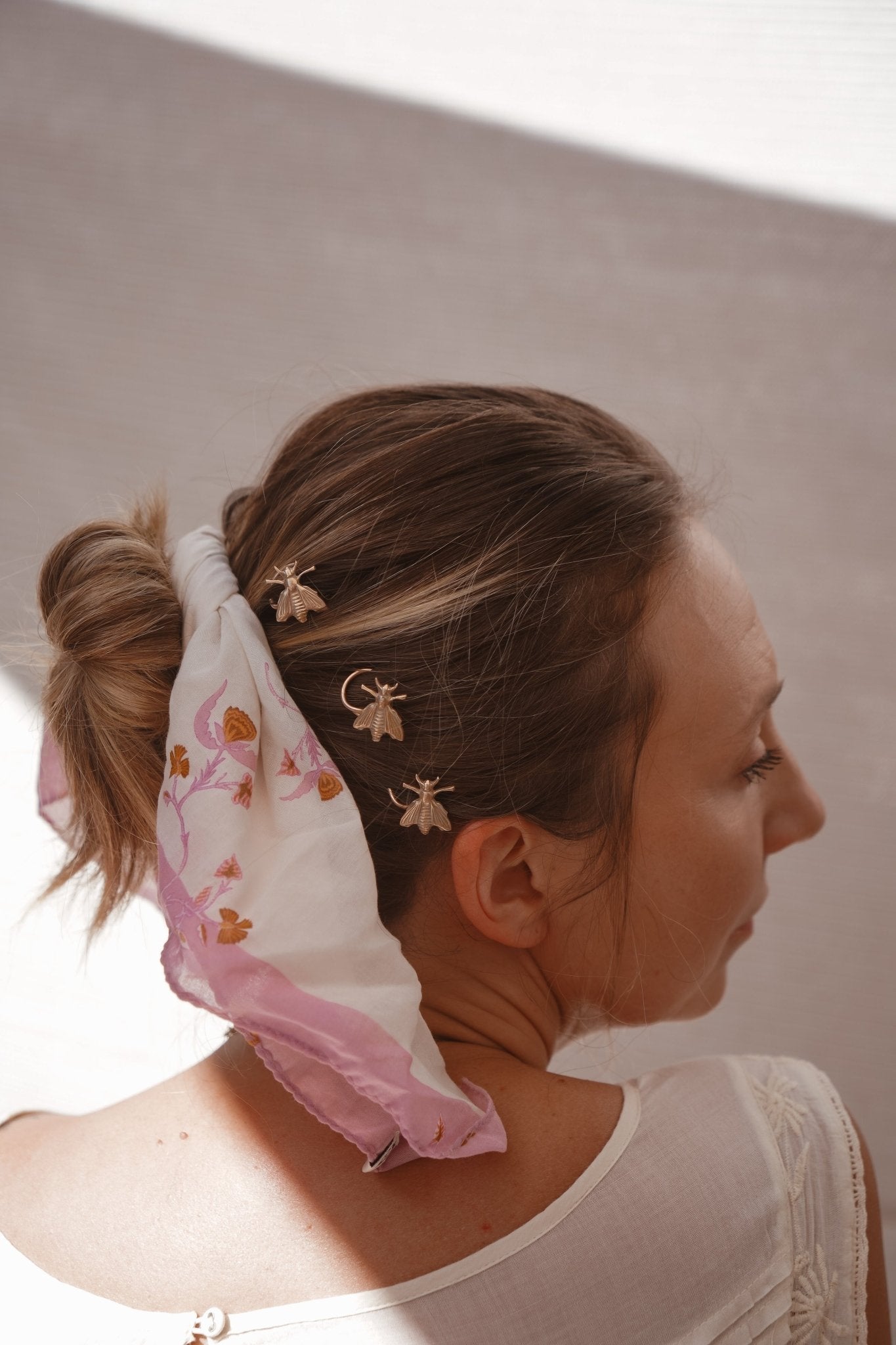 Honey Loop Twists (set of 3)