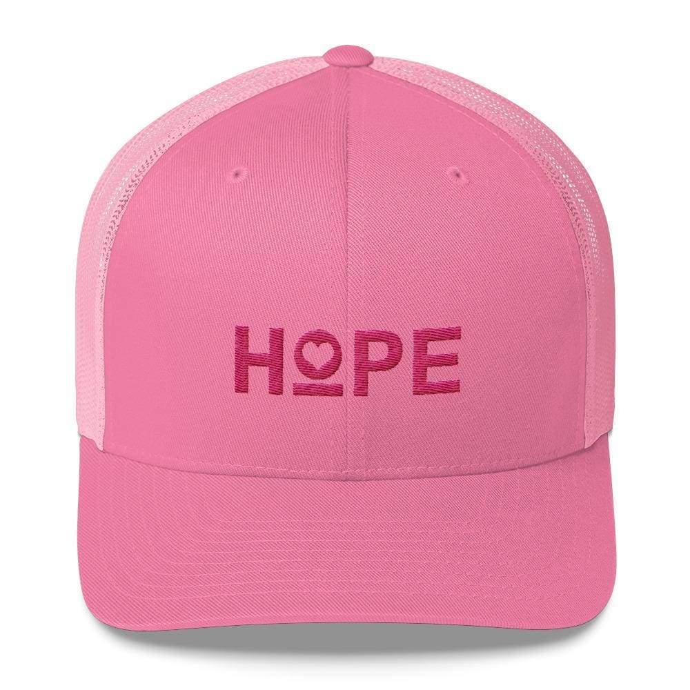 Hope Snapback Trucker Hat