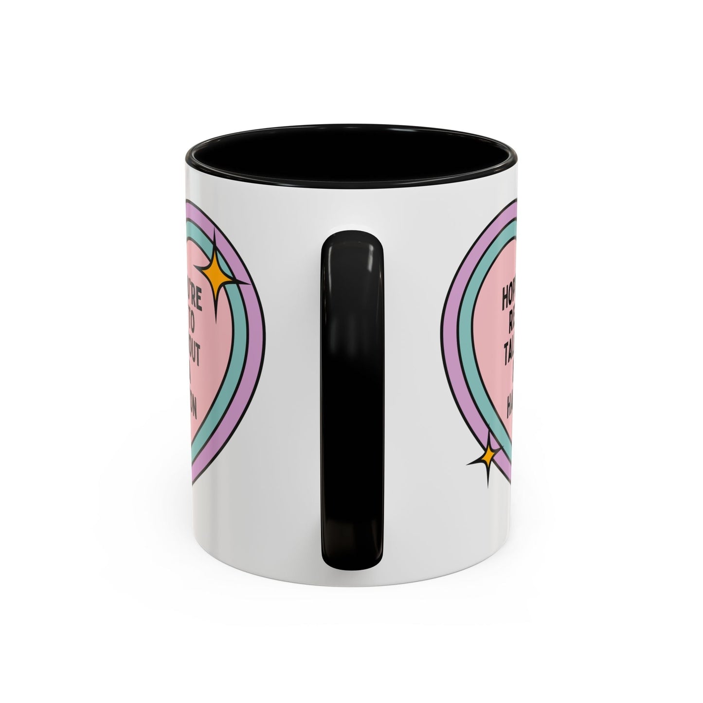 Hope You're Ready to Talk About Eliza Hamilton Coffee Mug