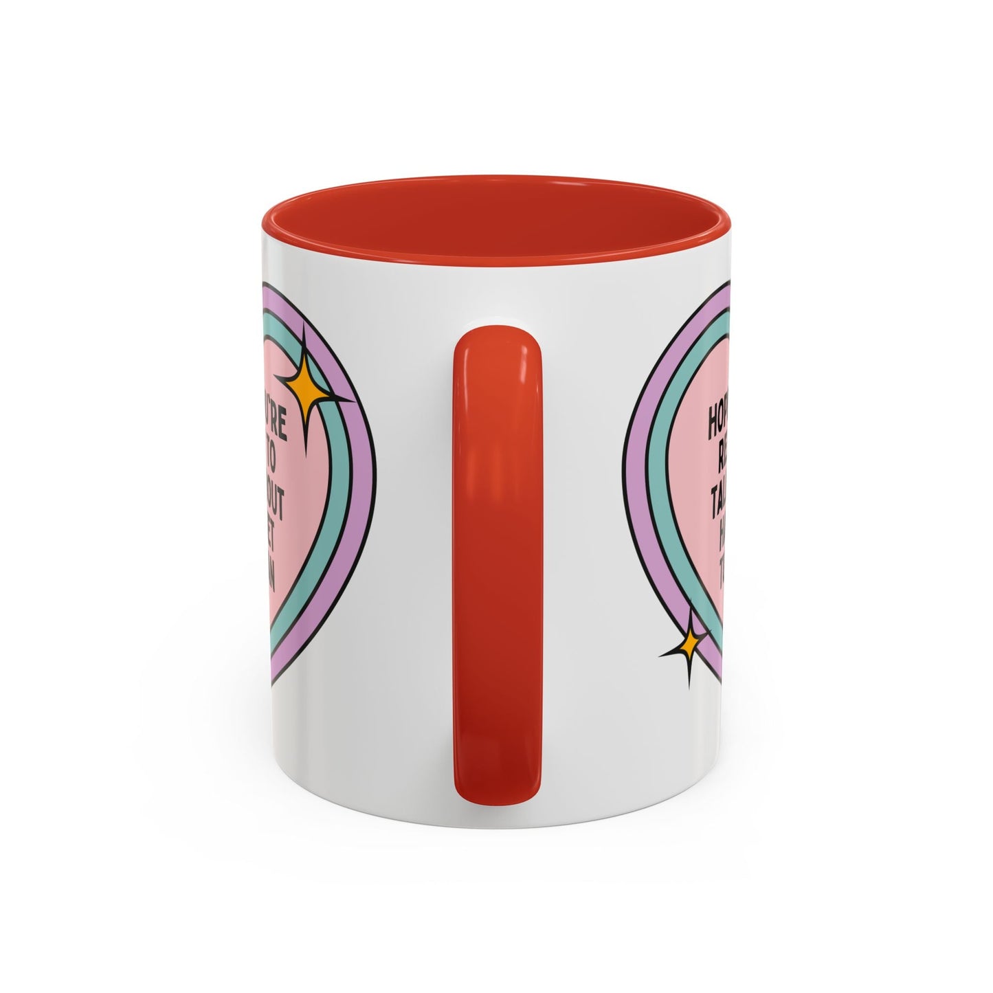 Hope You're Ready to Talk About Harriet Tubman Coffee Mug