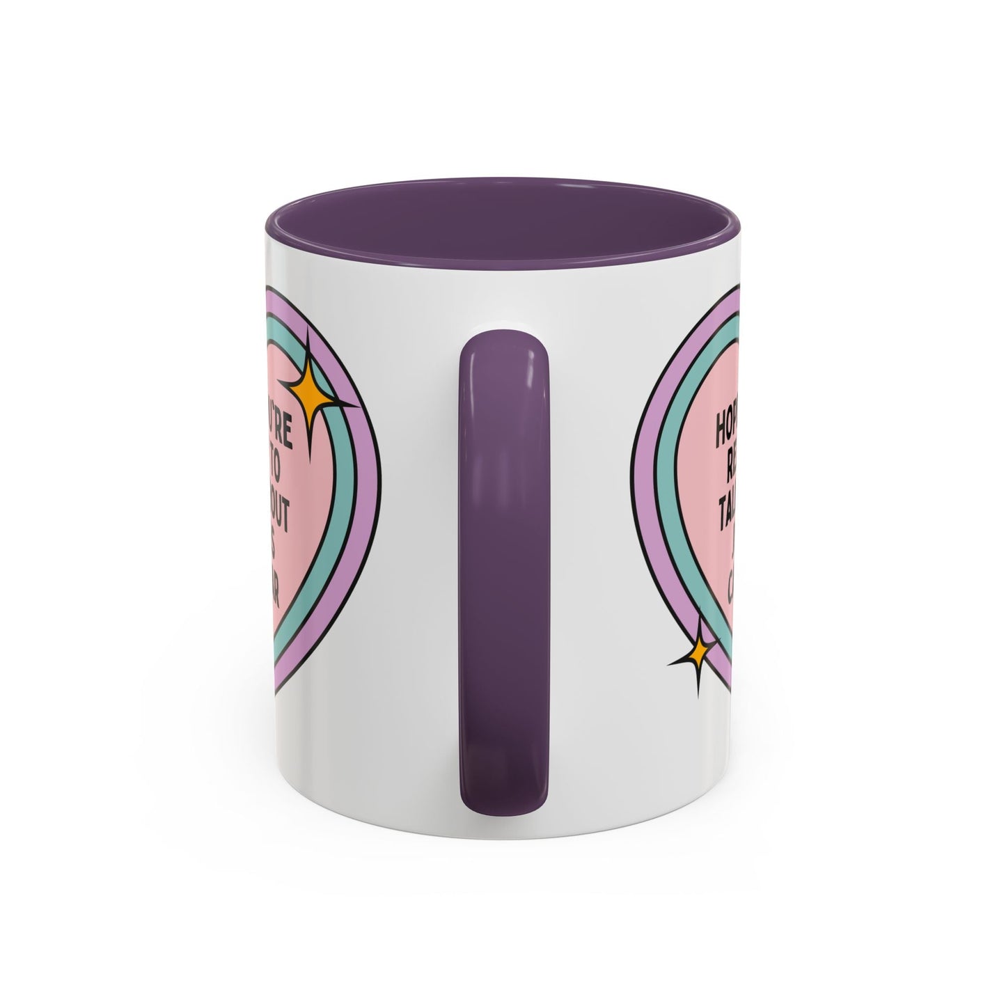 Hope You're Ready to Talk About Julius Caesar Coffee Mug