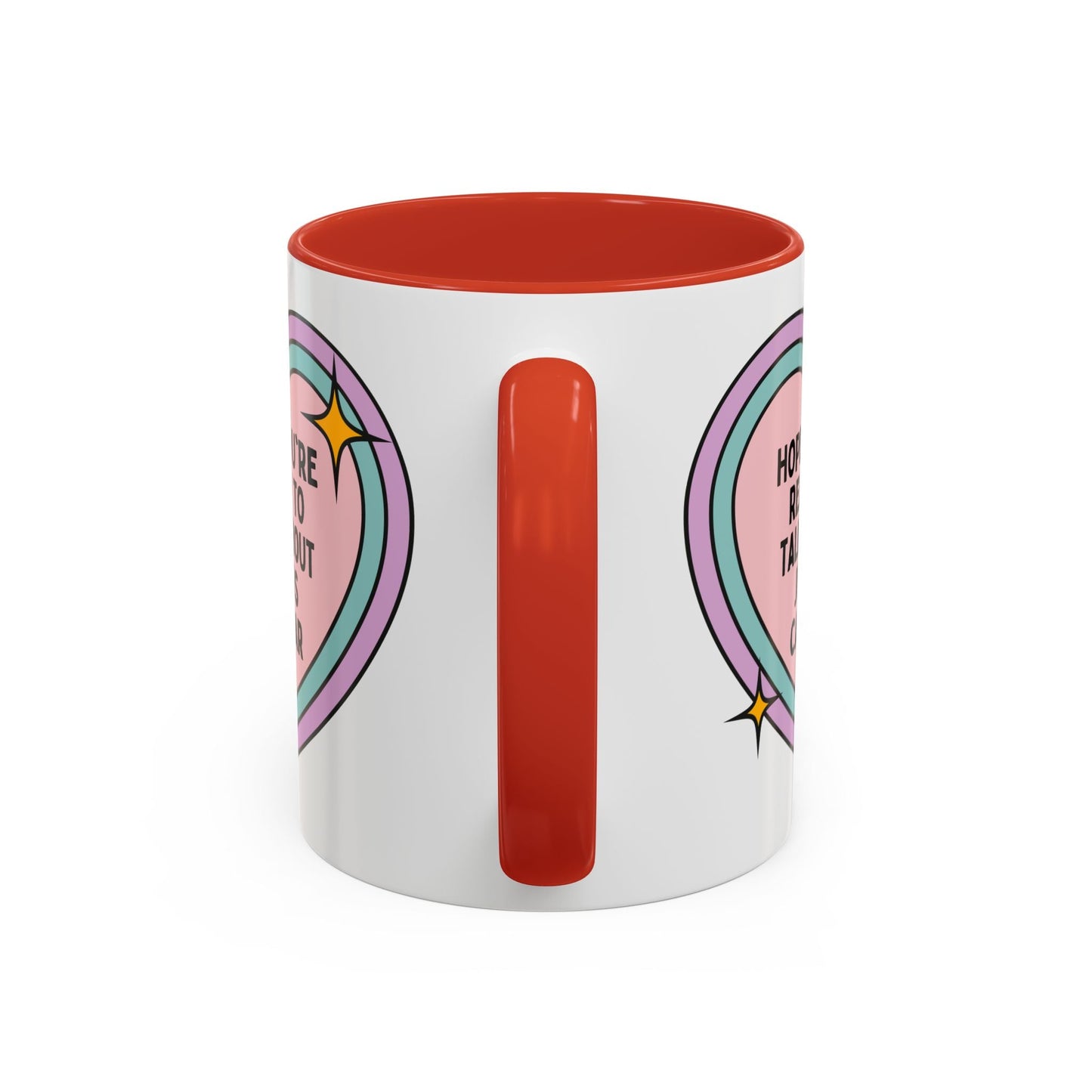 Hope You're Ready to Talk About Julius Caesar Coffee Mug