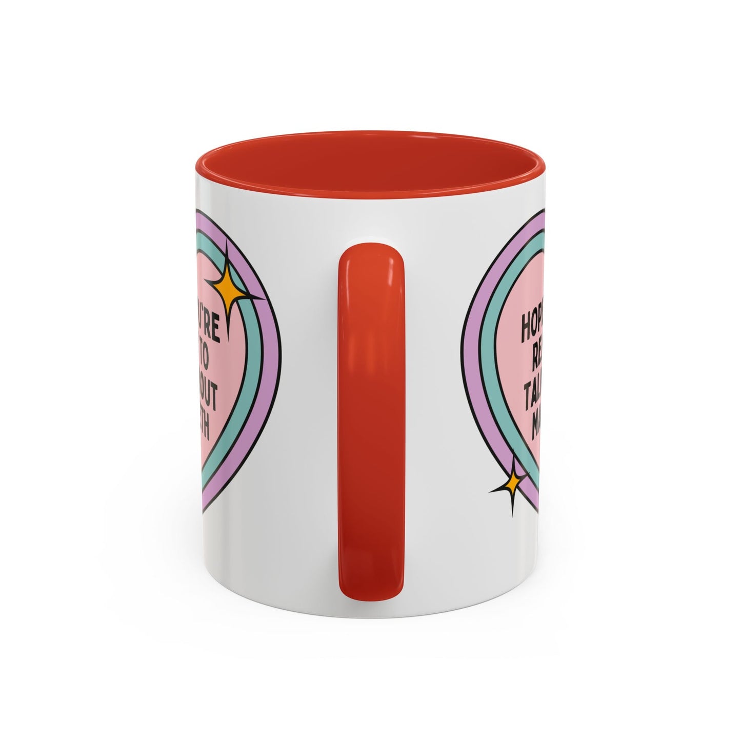 Hope You're Ready to Talk About Macbeth Coffee Mug