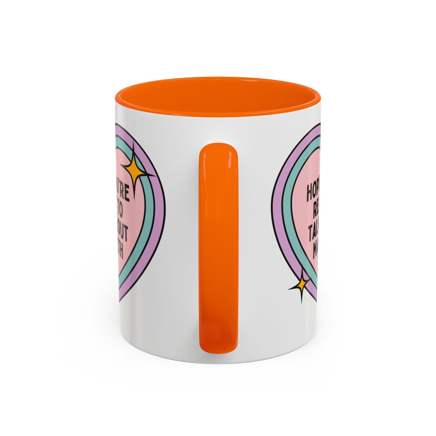 Hope You're Ready to Talk About Macbeth Coffee Mug