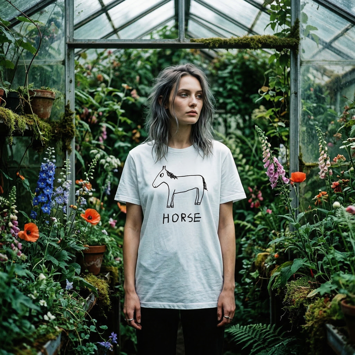 Horse - Classic Tee