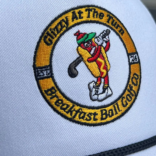 Glizzy At The Turn Rope Hat