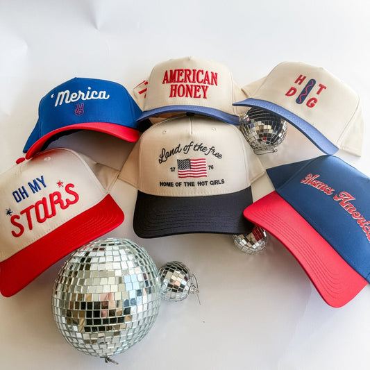 HOT DOG - Trucker Hat