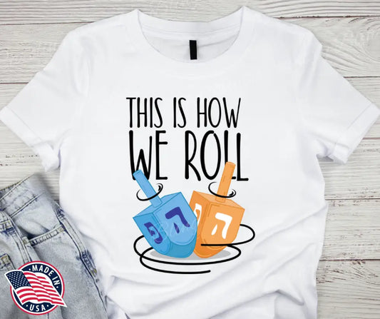 How We Roll - Multi