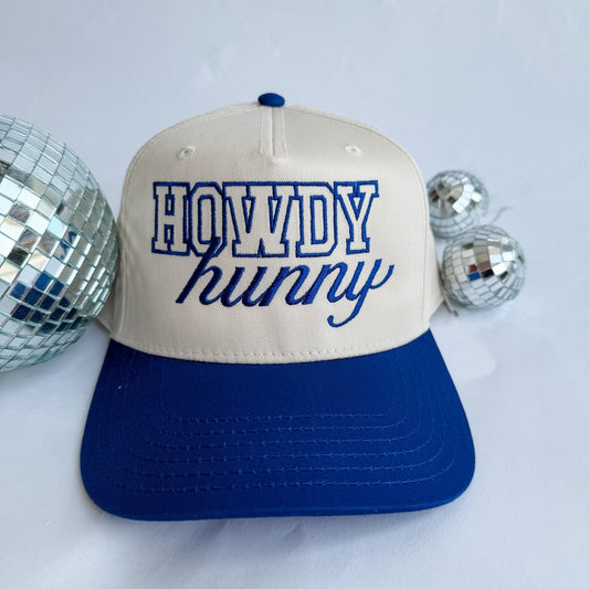 HOWDY hunny - Trucker Hat