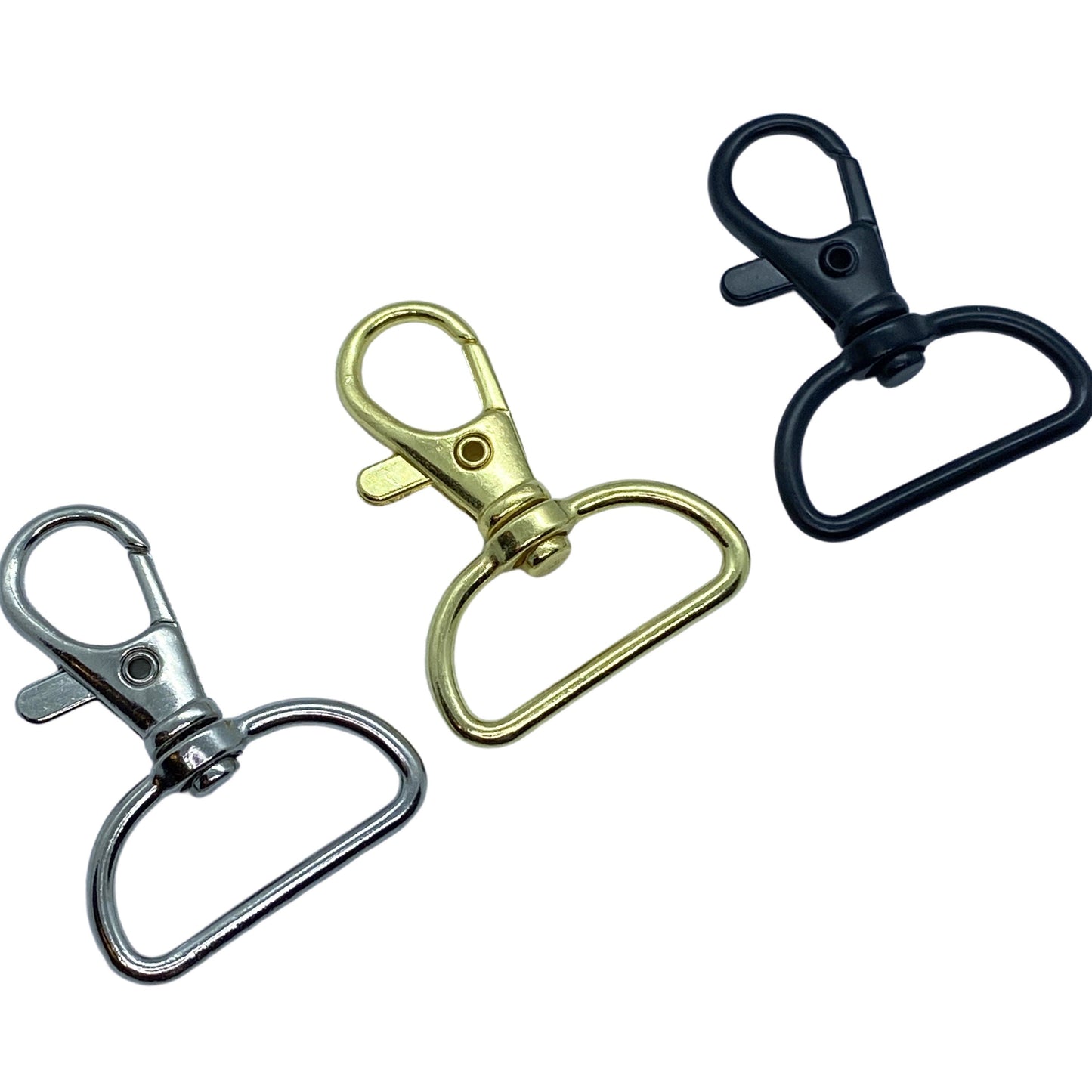 Clip-on Keychain | neon orange