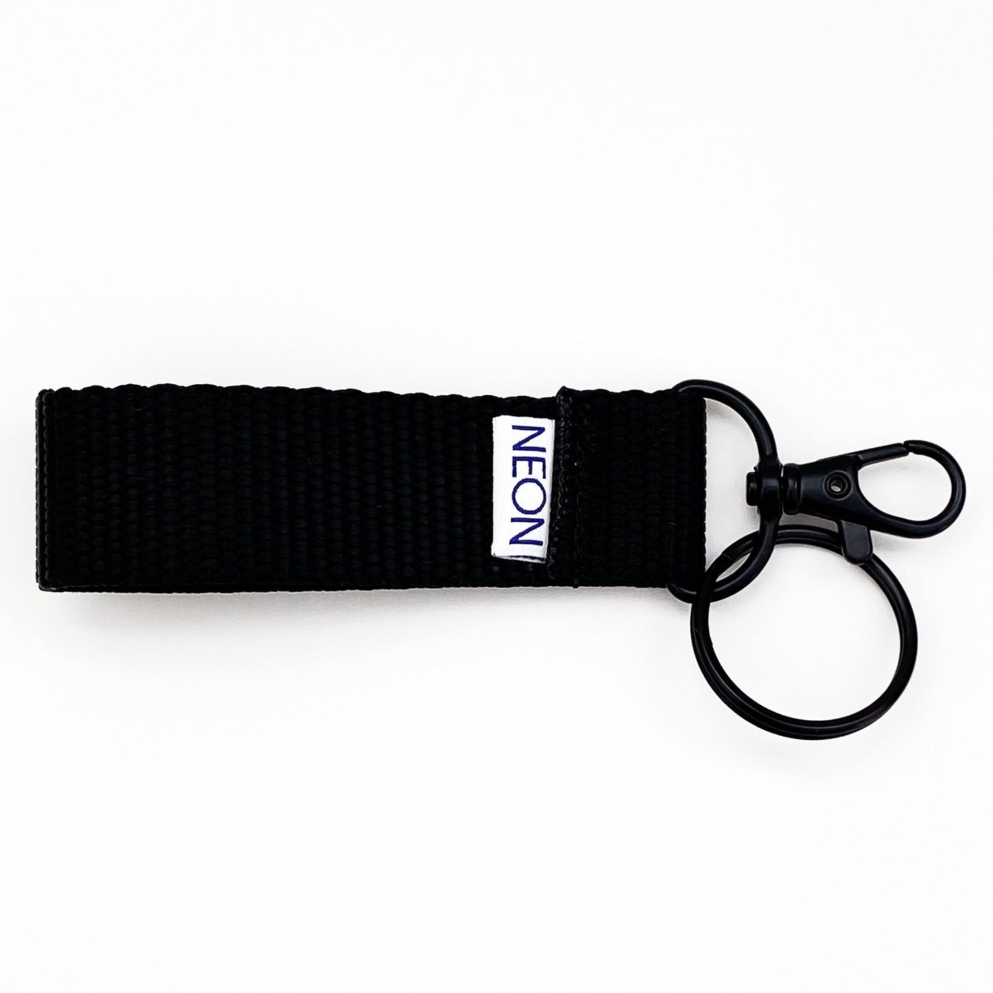 Clip-on Keychain | black