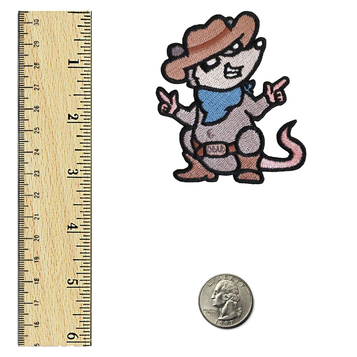 Cowboy Possum Patch
