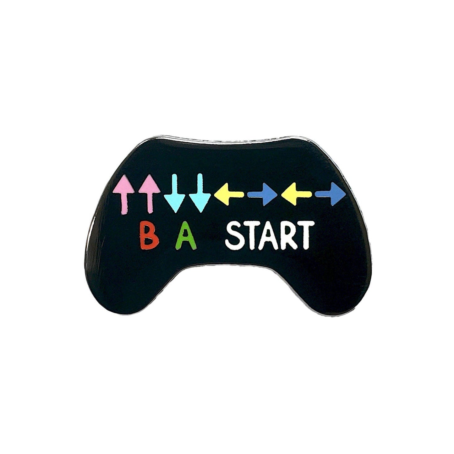 Cheat Code Pin