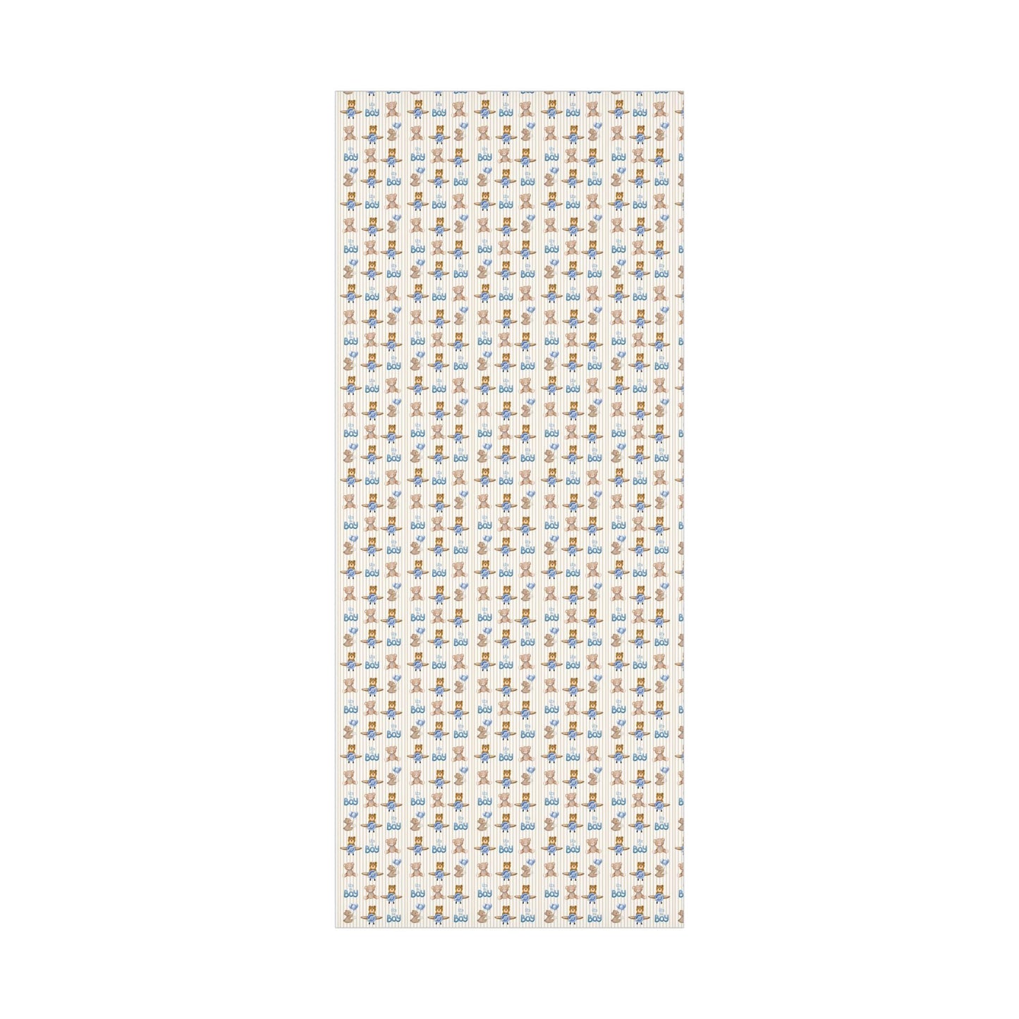 Baby Bear Gift Wrap