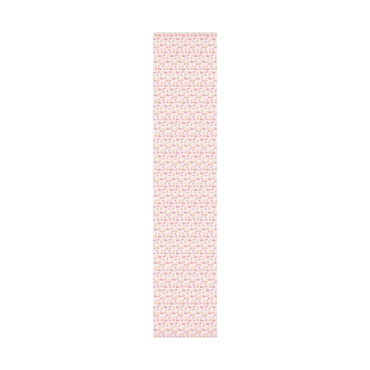 It's a Girl Wrapping Paper