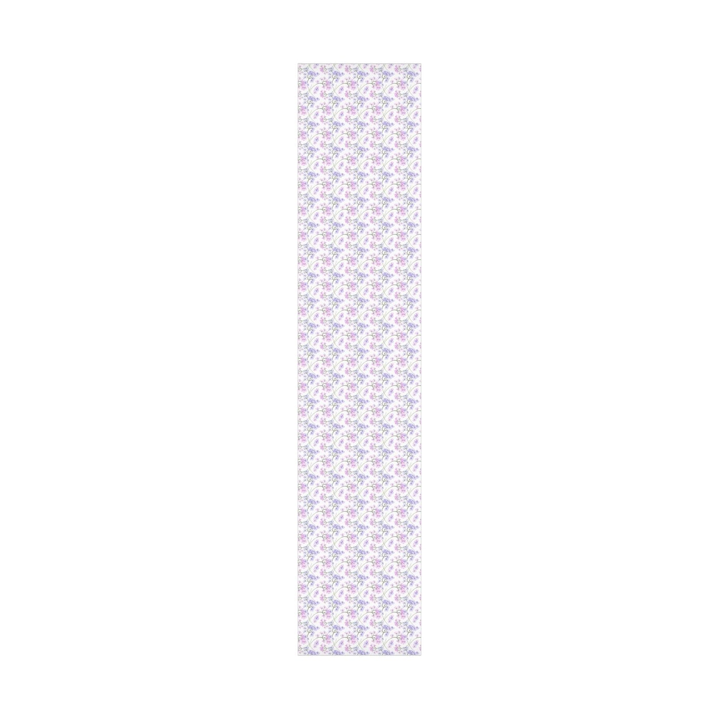 Elegant Hydrangea Wrapping Paper