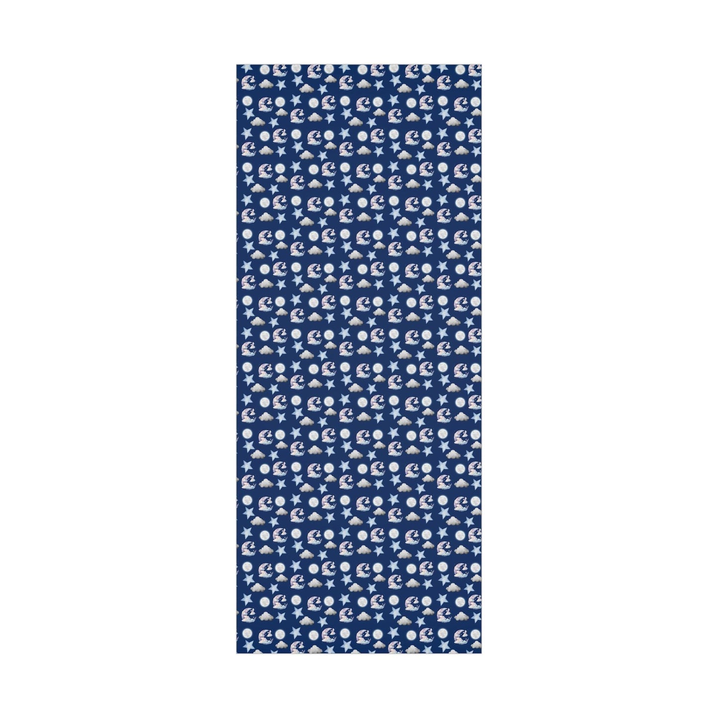 Mystical Moon Wrapping Paper