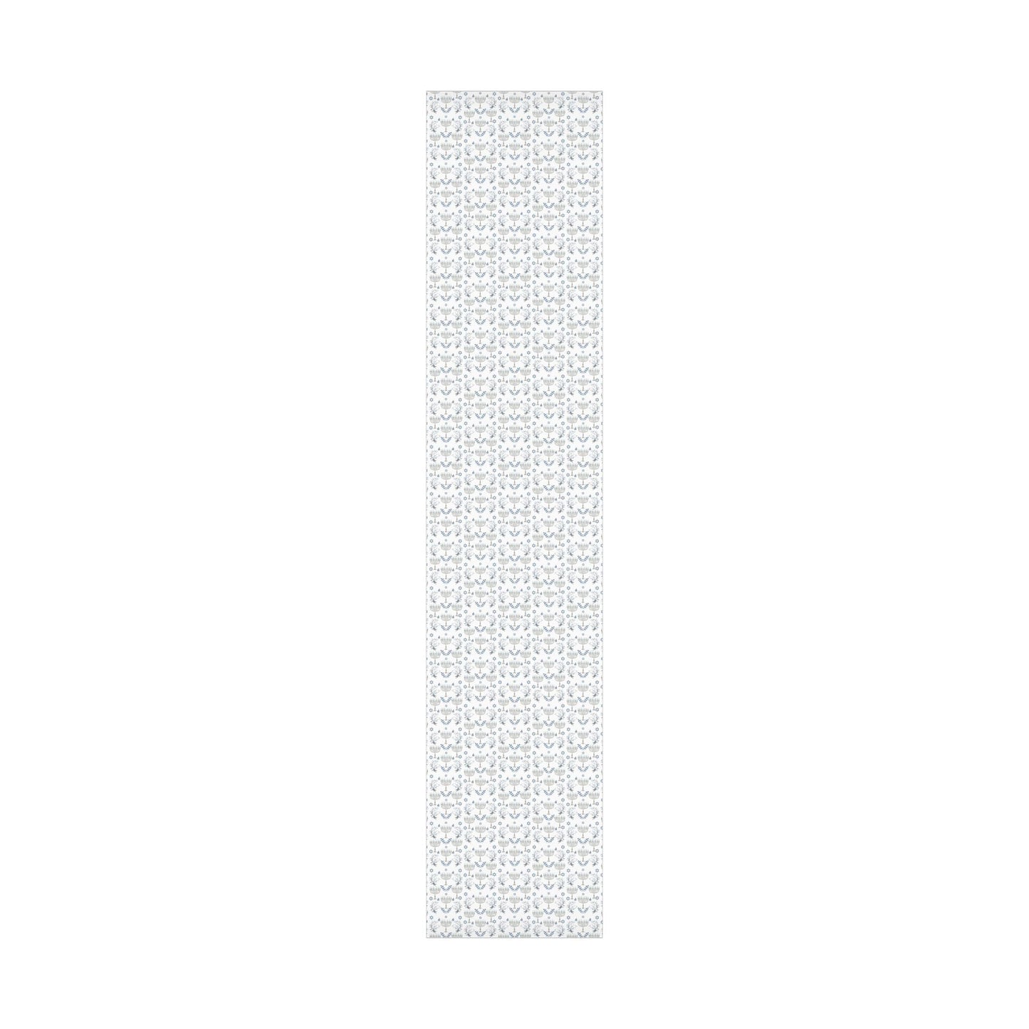 Chinoiserie Hanukkah Wrapping Paper