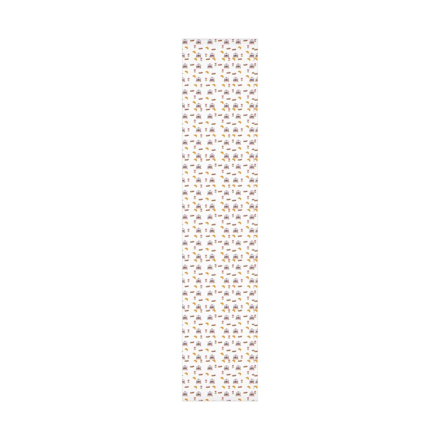 French Bakery Wrapping Paper