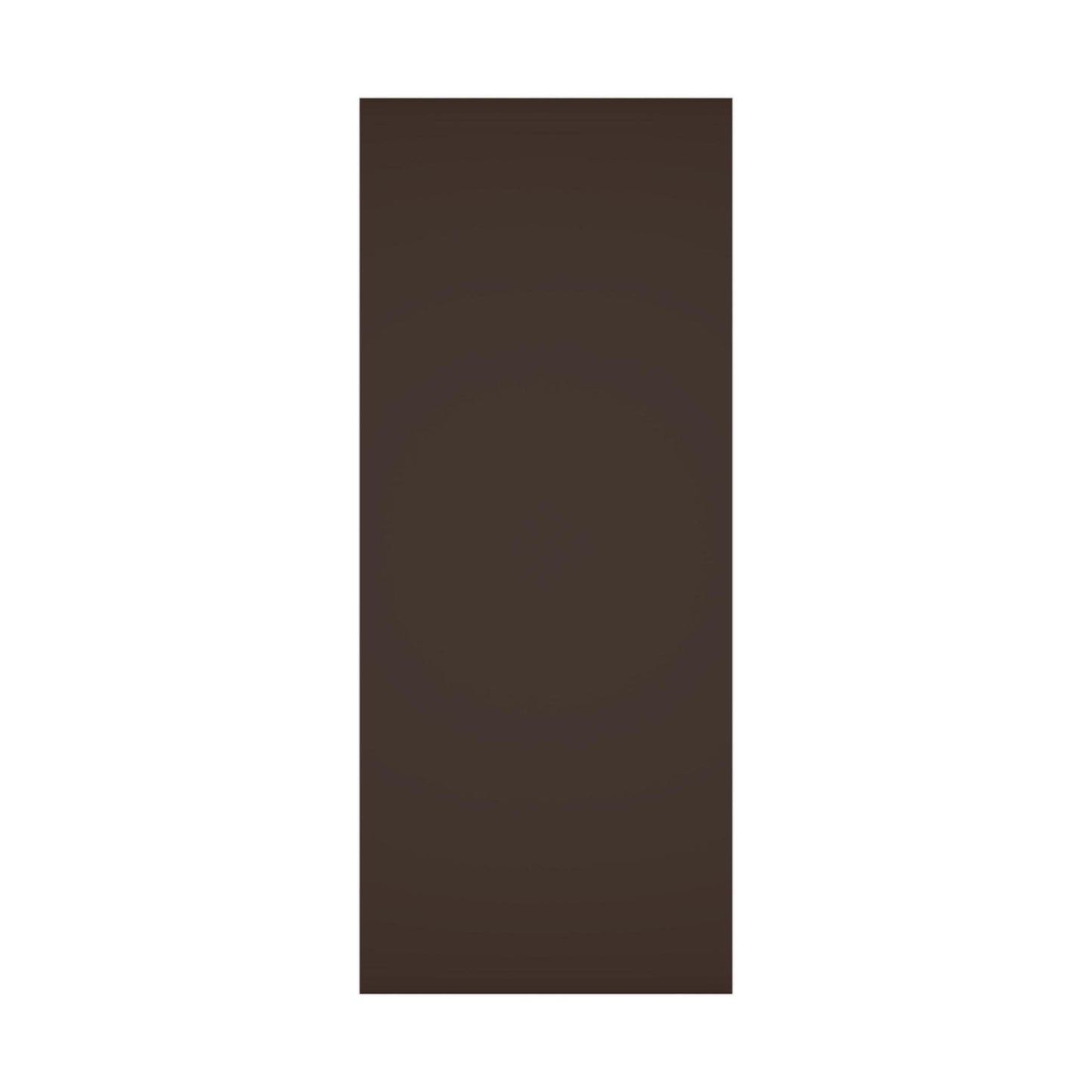 Espresso Brown Wrapping Paper