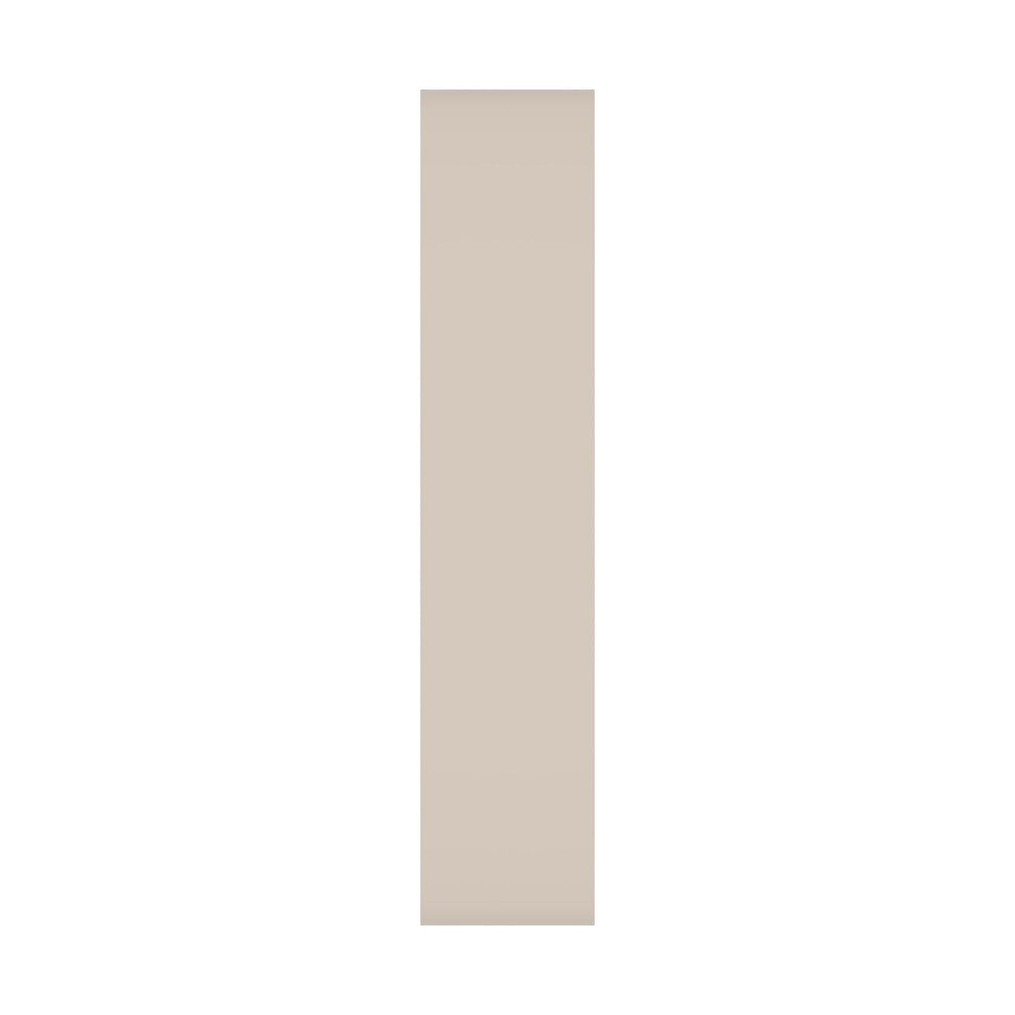 Beige Solid Color Wrapping Paper