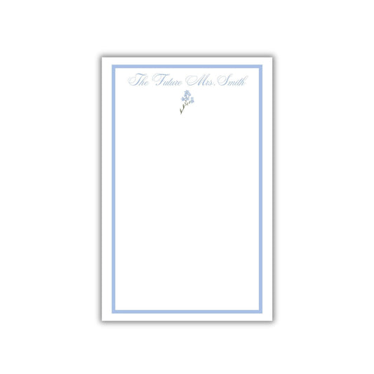 Future Mrs. Notepad