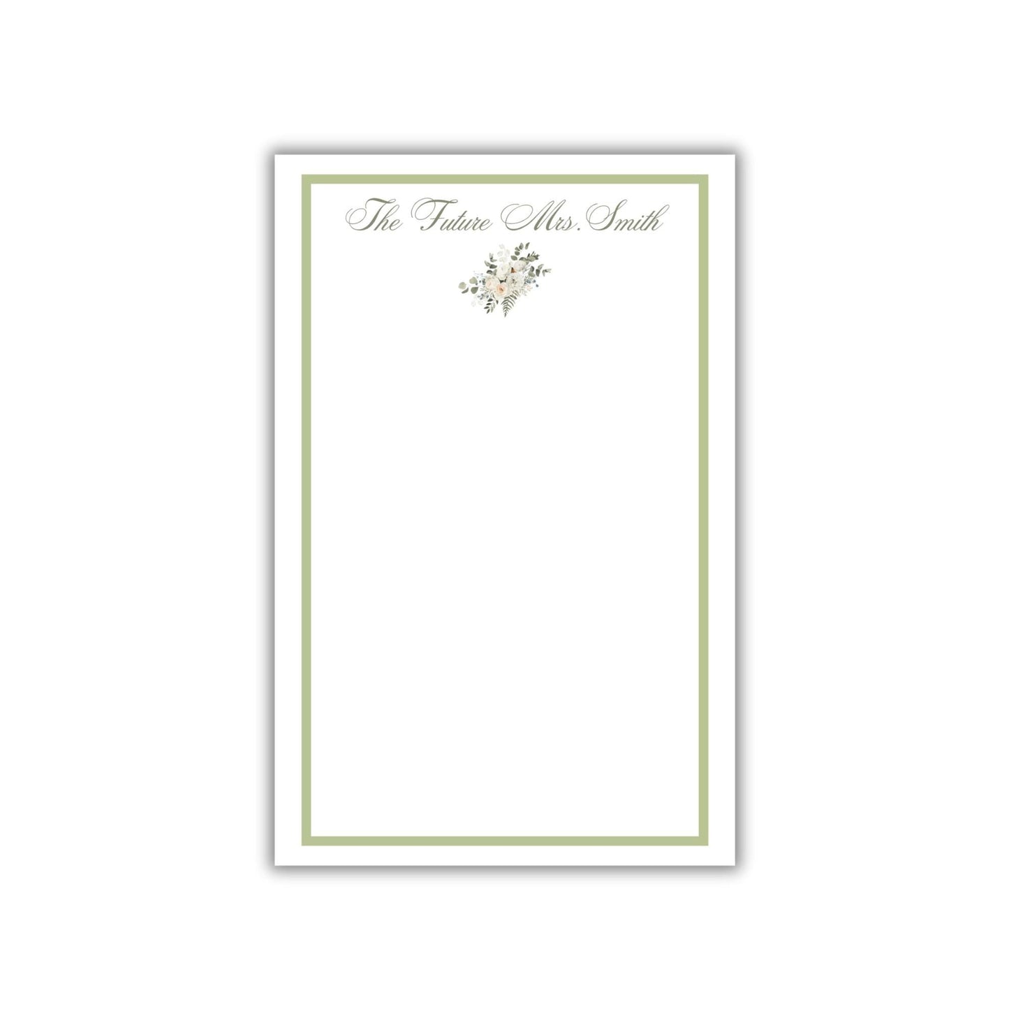 Future Mrs. Notepad