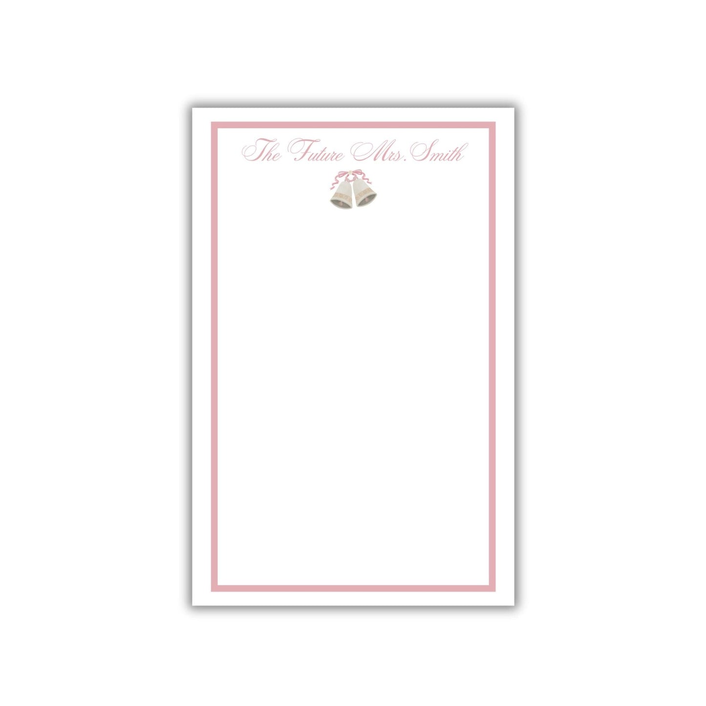 Future Mrs. Notepad