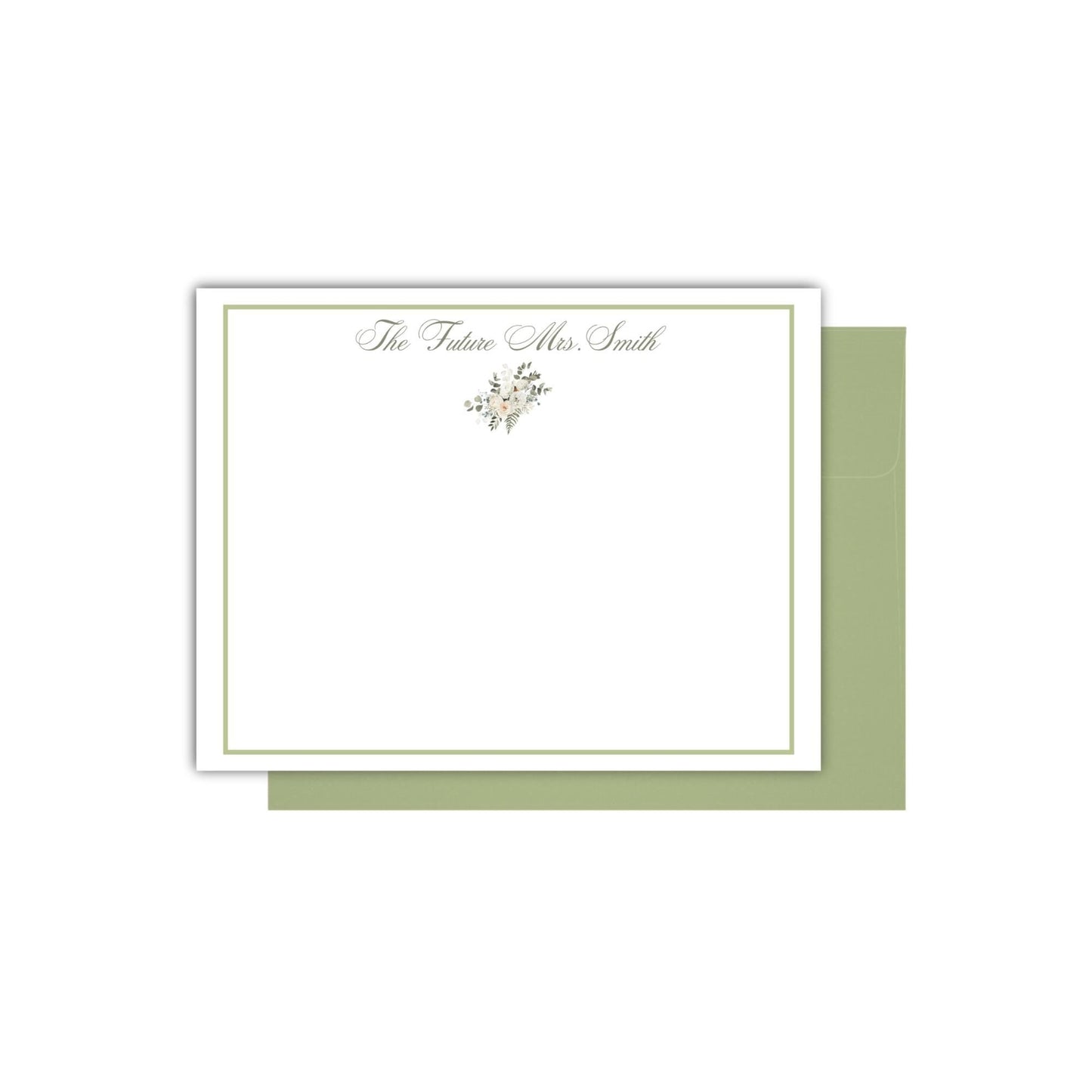 Future Mrs. Stationery