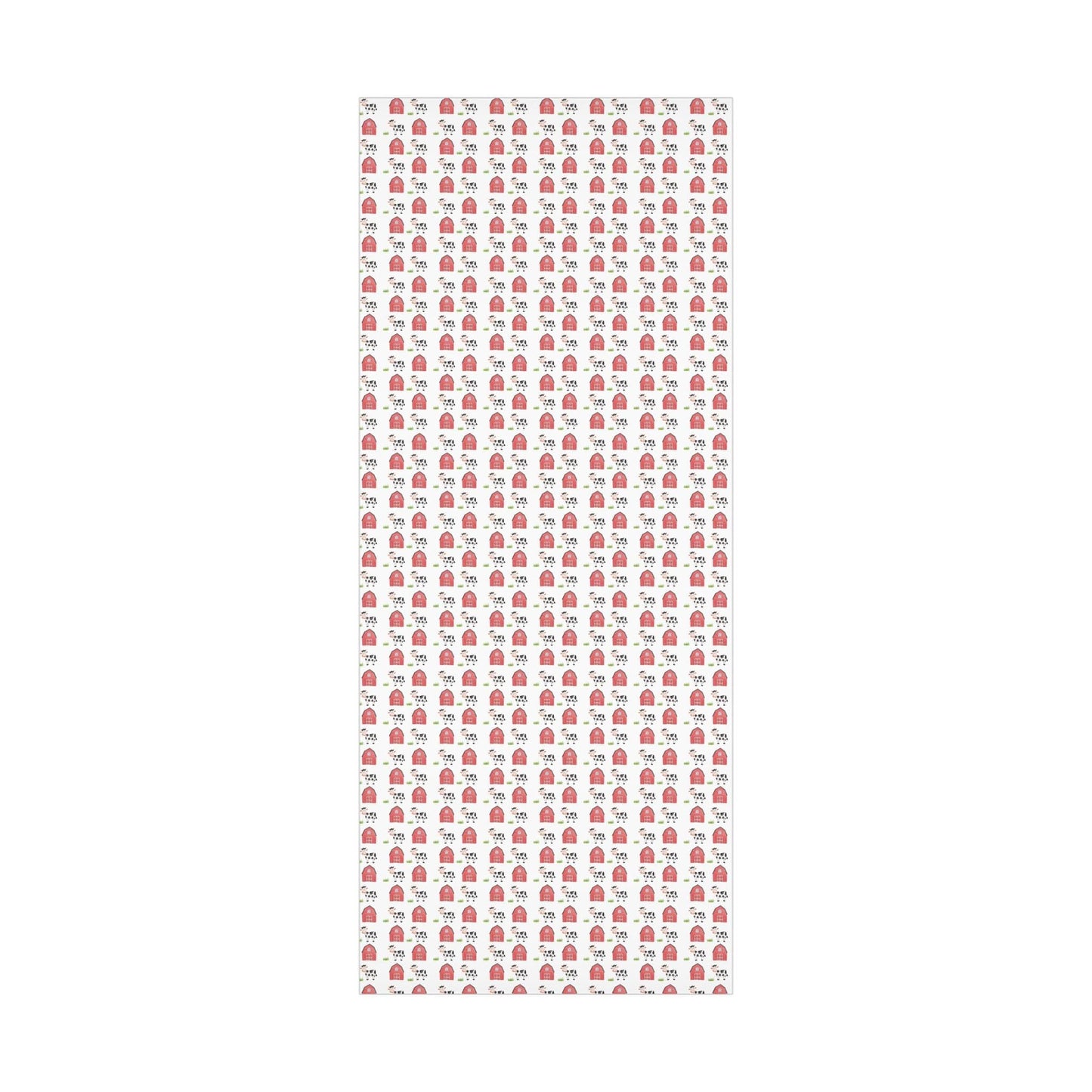 Cow Wrapping Paper